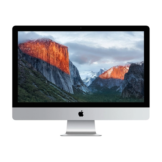 Б/У Моноблок Apple iMac 27" 5K Display Late 2015 (16 RAM/256 GB SSD Custom) (Отличное)