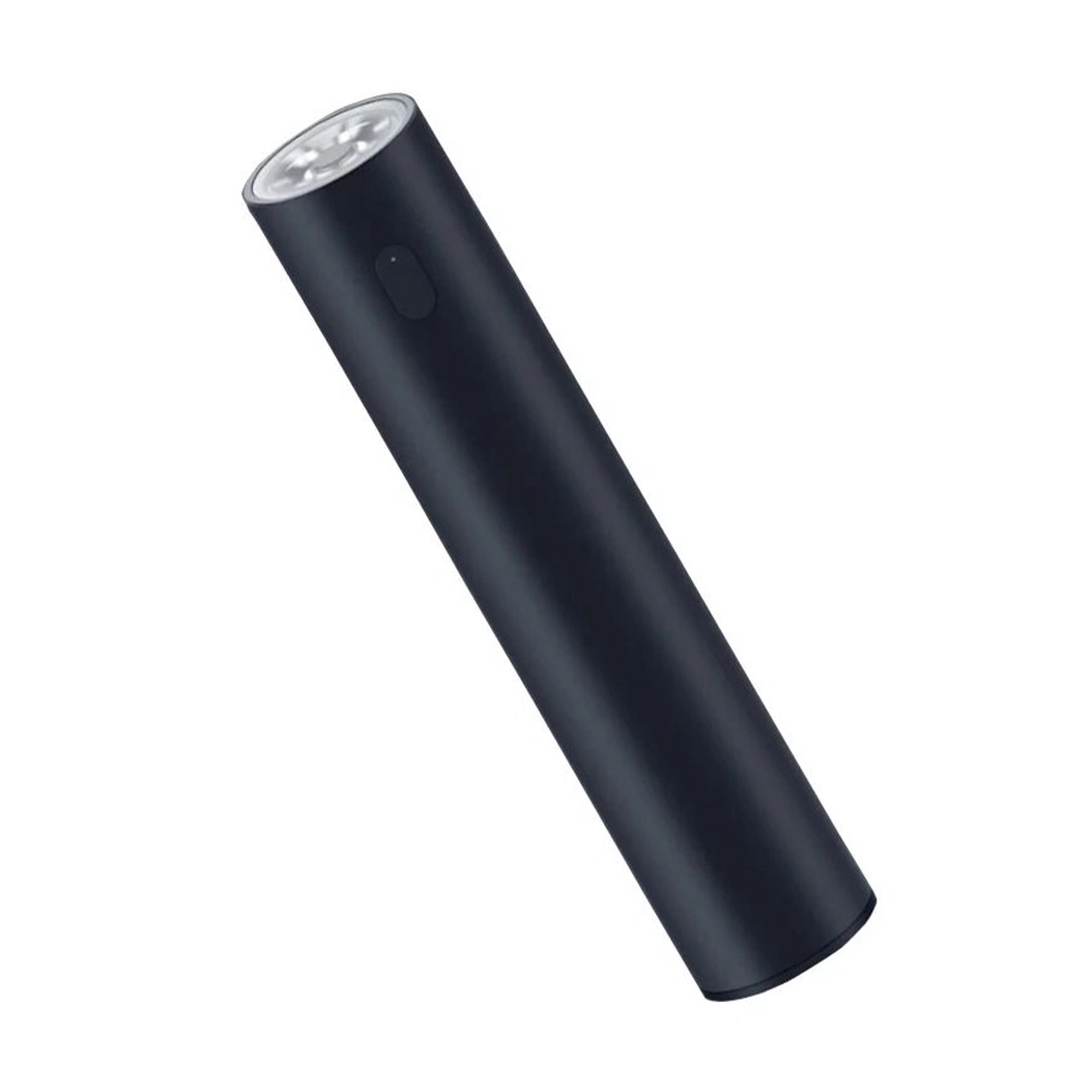 Фонарик Xiaomi Zmi Portable Flashlight + Power Bank 3350 мАч Black