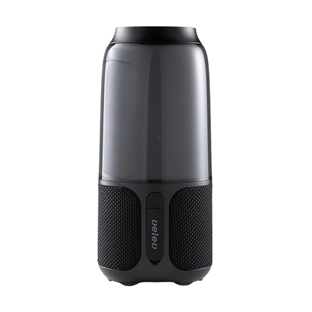 Портативна акустика Xiaomi Velev V03 Bright Light and Sound Black