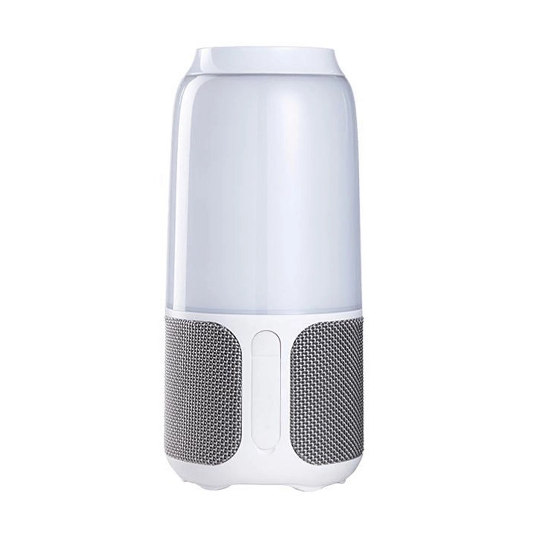 Портативна акустика Xiaomi Velev V03 Bright Light and Sound White