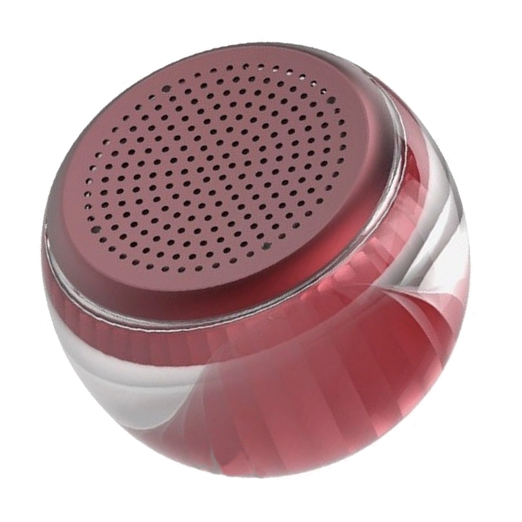 Портативная акустика Xiaomi Velev M07 Bluetooth stereo Speakers Red