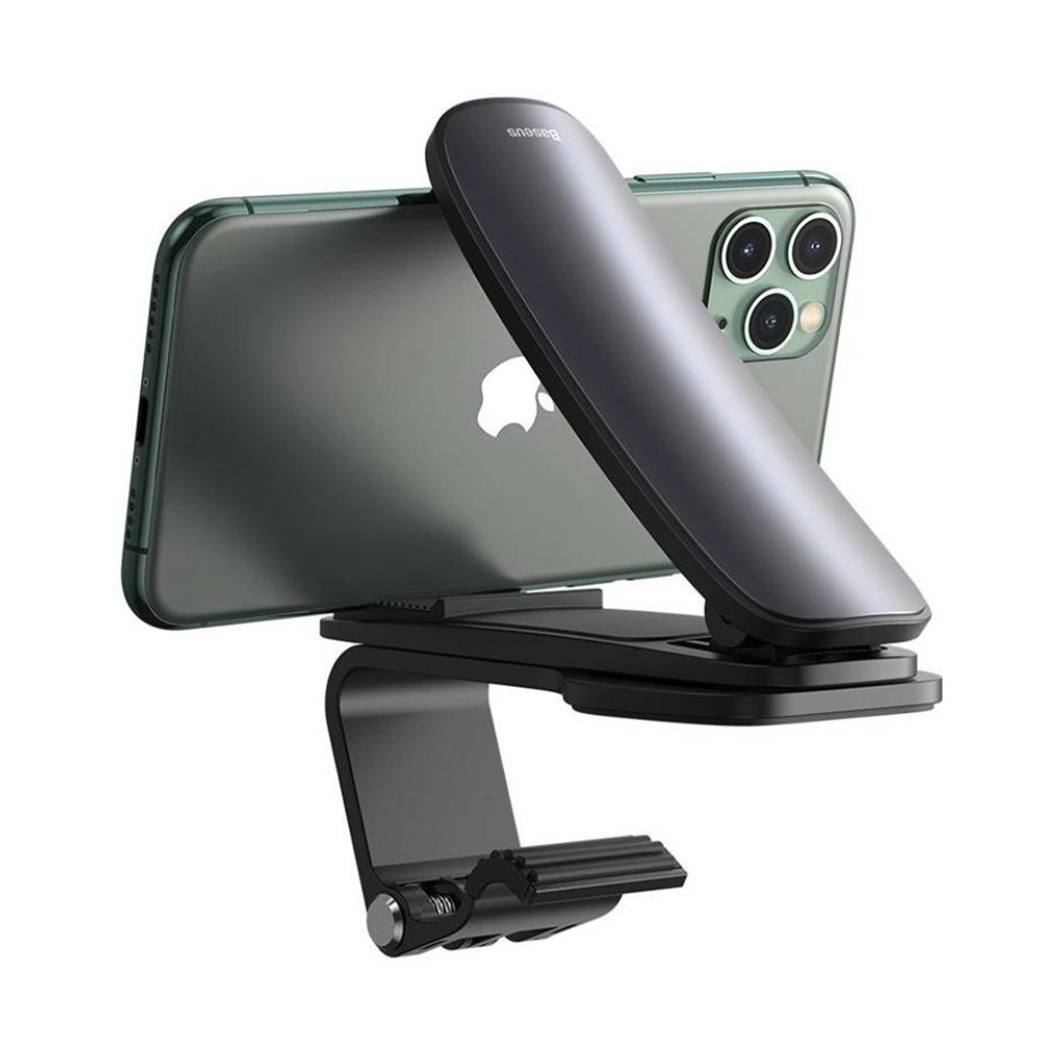 Автодержатель Baseus Big Mouth Pro Car Mount Black