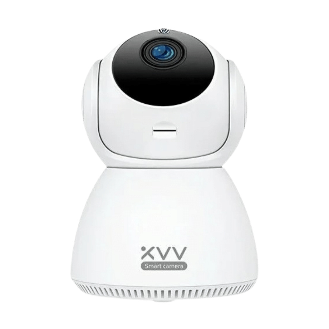 IP-камера відеоспостереження Xiaomi Xiaovv 2K FHD Home Smart Camera White