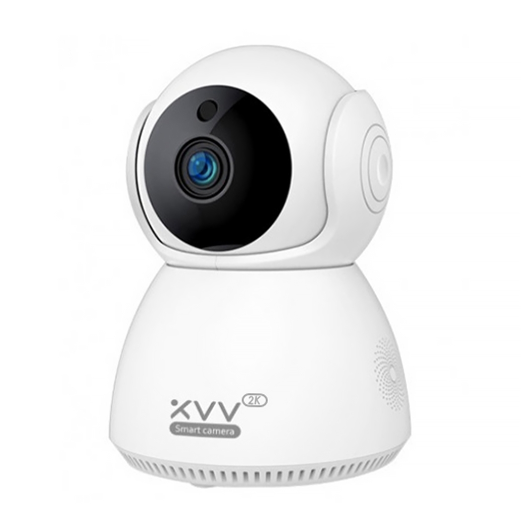 IP-камера видеонаблюдения Xiaomi Xiaovv 2K FHD Home Smart Camera White