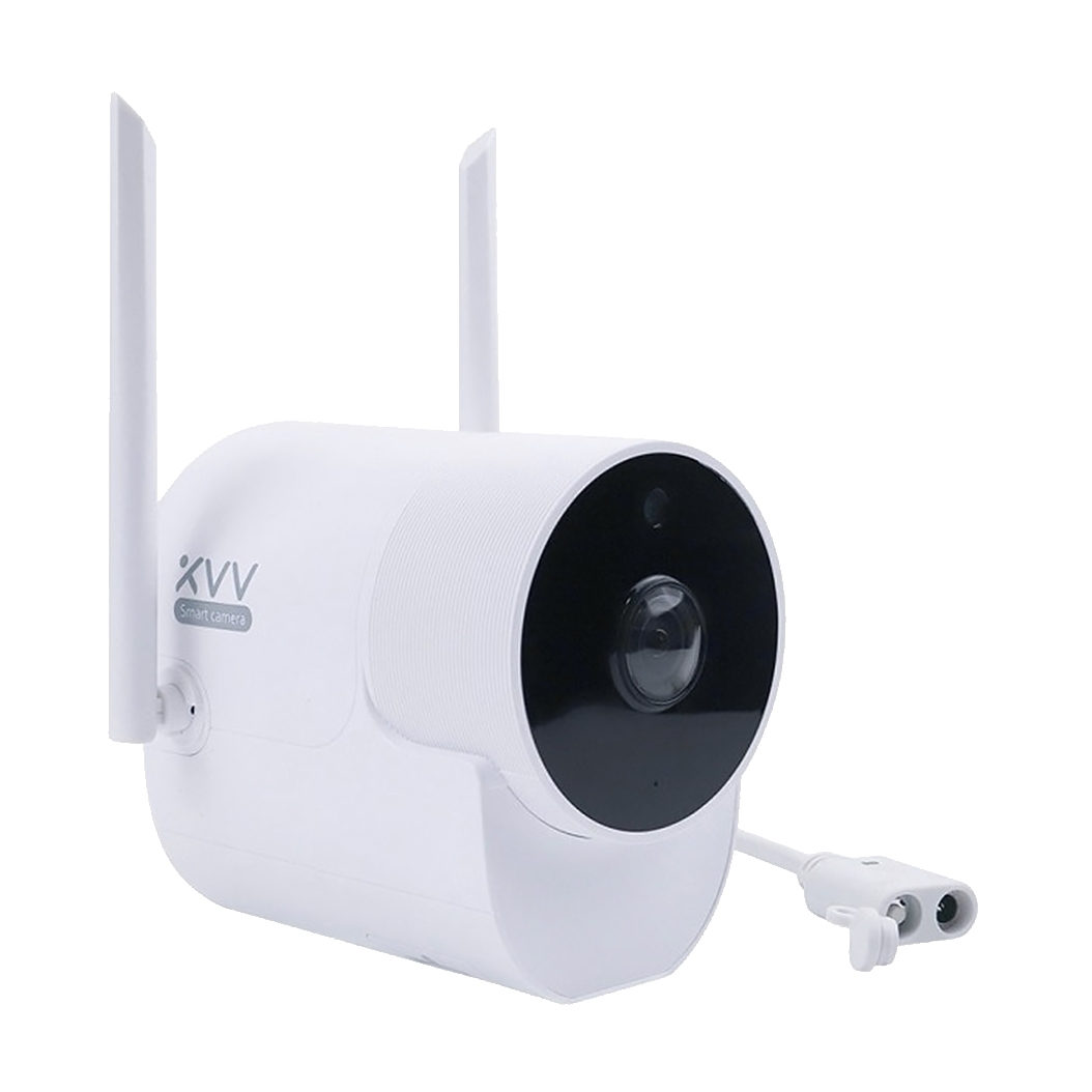IP-камера відеоспостереження Xiaomi Xiaovv Outdoor Camera B1 HD White - ціна, характеристики, відгуки, розстрочка, фото 1