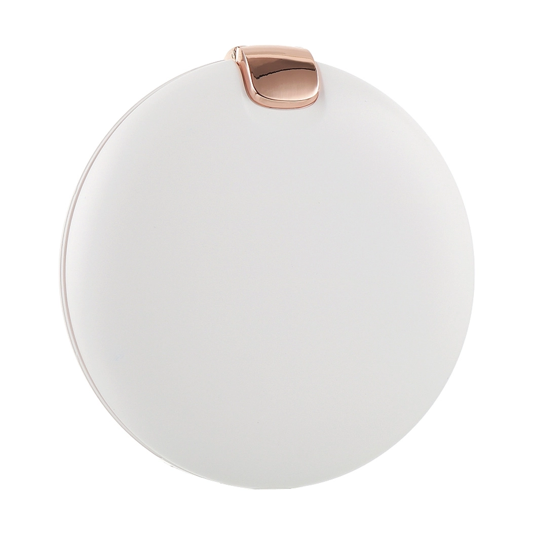 Внешний аккумулятор-зеркало с LED подсветкой Xiaomi HuiZuo 6000mAh White