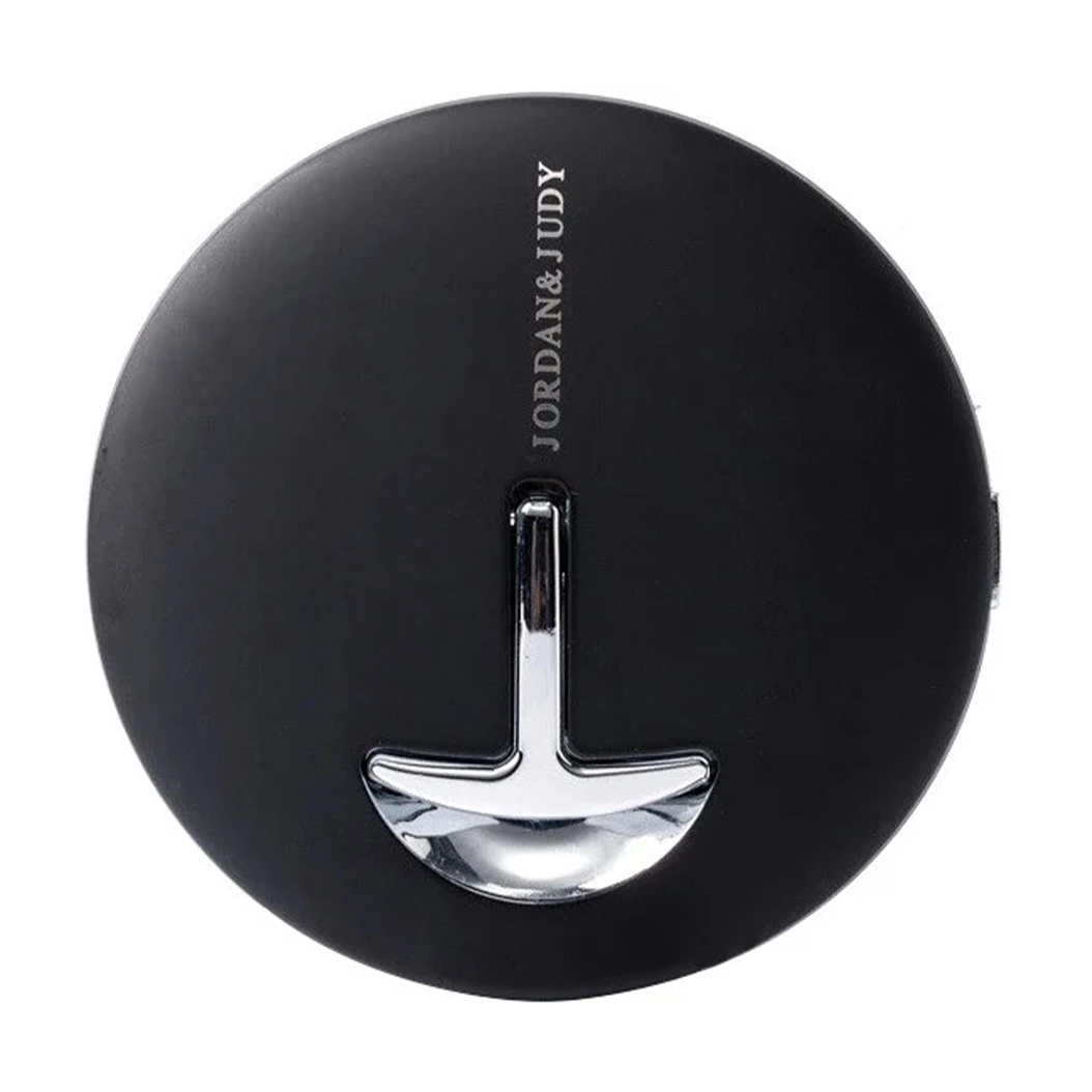 Дзеркало - Світильник Xiaomi Jordan&Judy Led Travel Mirror NV030 Black - цена, характеристики, отзывы, рассрочка, фото 1