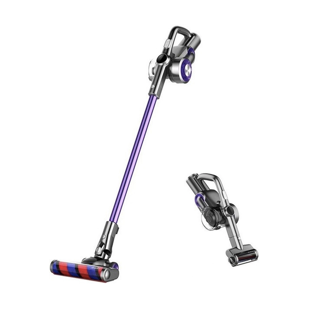 Аккумуляторный пылесос Xiaomi Jimmy H8 Pro Purple