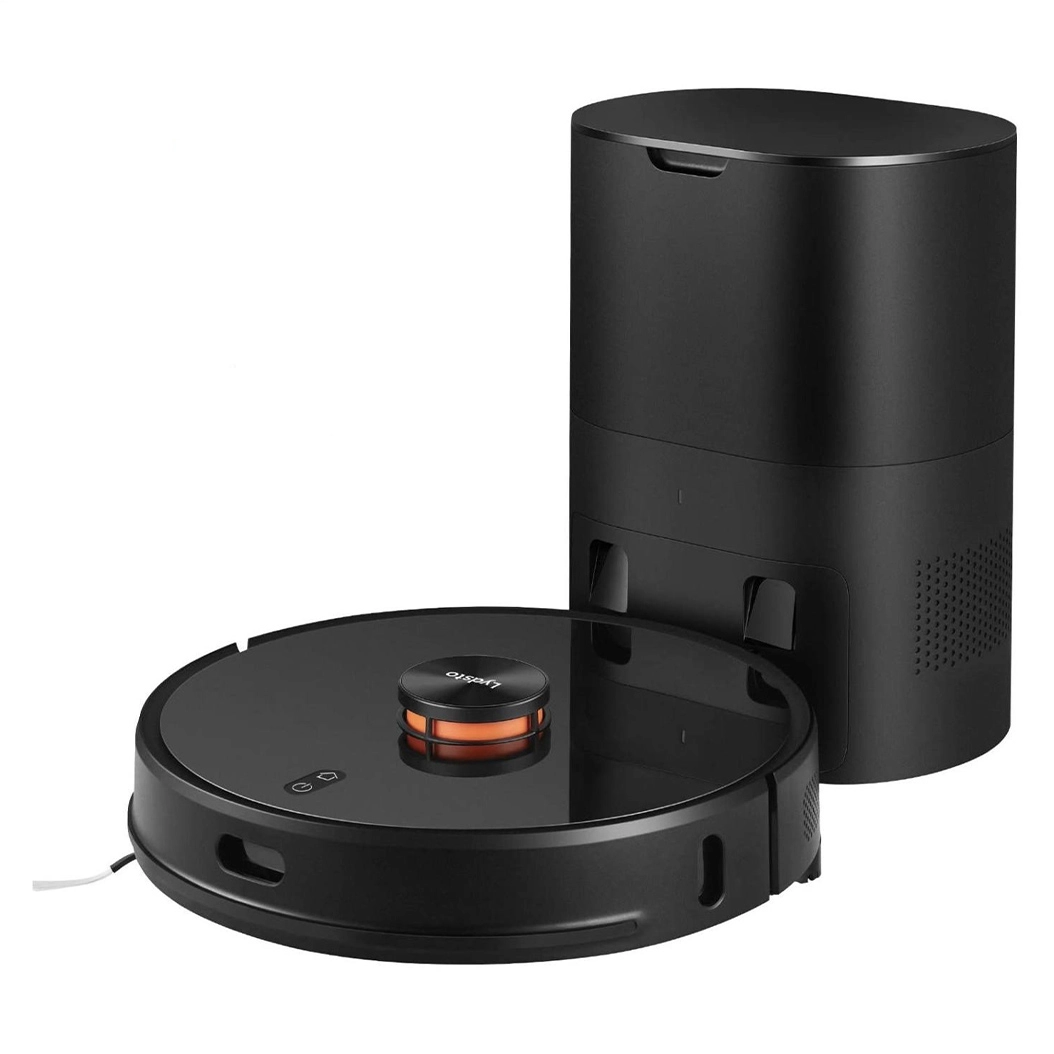 Робот-пилосос Xiaomi Lydsto R1 Black - цена, характеристики, отзывы, рассрочка, фото 1