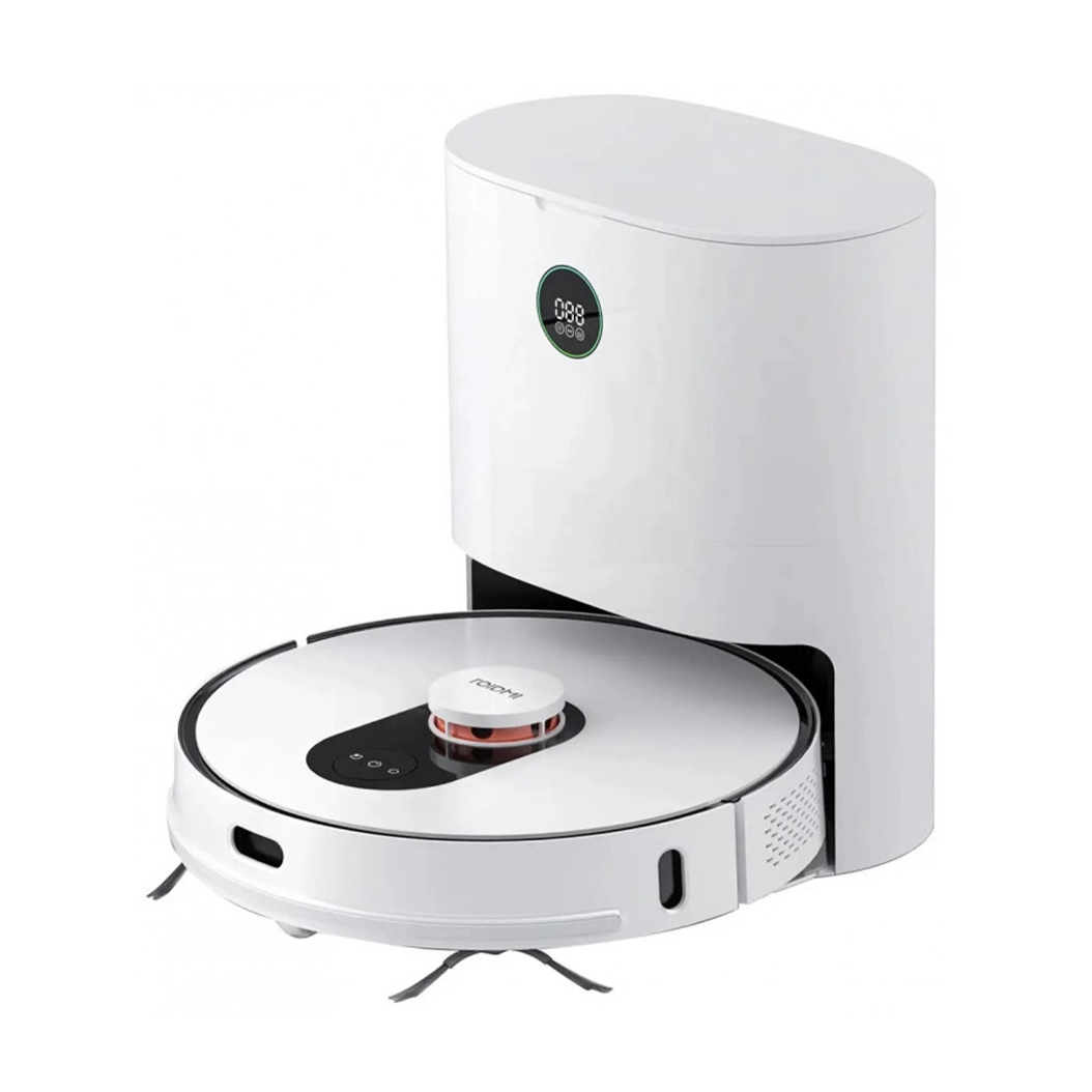 Робот-пилосос Xiaomi Roidmi EVE Plus - цена, характеристики, отзывы, рассрочка, фото 1