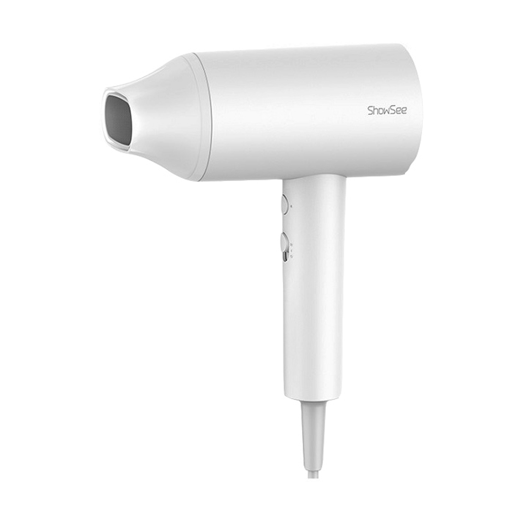 Фен Xiaomi ShowSee Hair Dryer A1-W White - ціна, характеристики, відгуки, розстрочка, фото 1