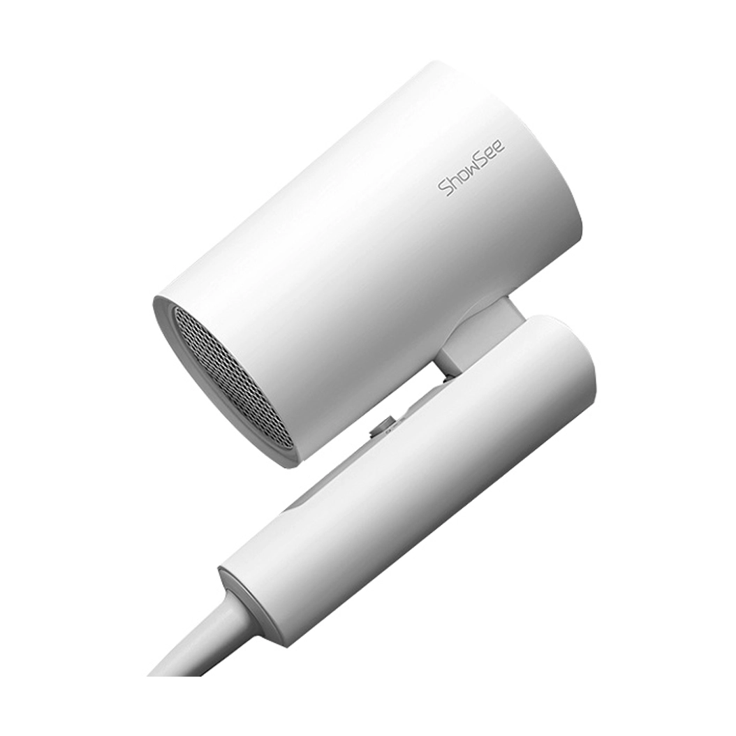 Фен Xiaomi ShowSee Hair Dryer A4-W White