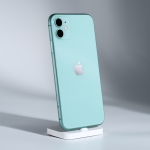 Б/У Apple iPhone 11 128 Gb Green (Отличное)