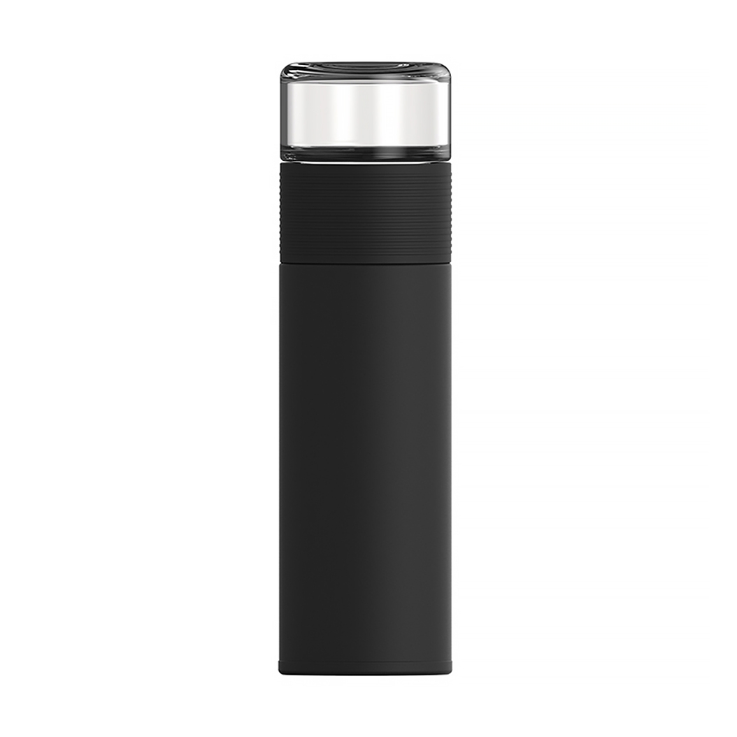 Заварочный термос Xiaomi Pinztea Mug Black 460 ml
