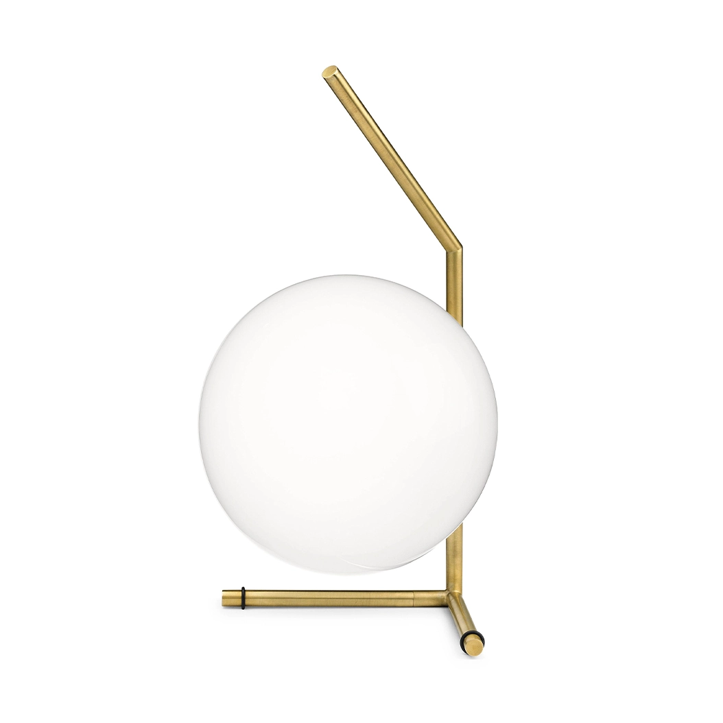 Настільна лампа Modern LED Floor Lamp BELLA Gold