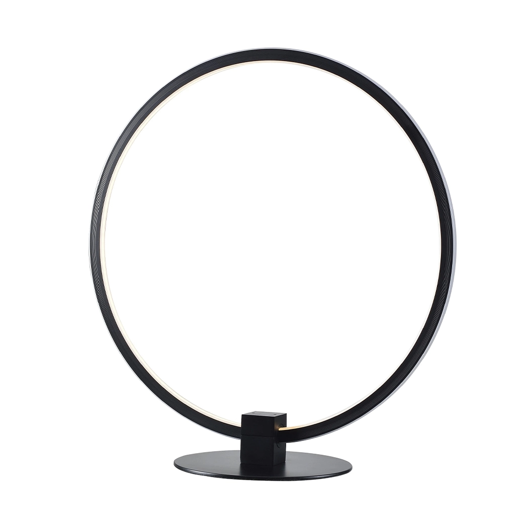 Настільна лампа Modern LED Floor Lamp CORLINA Black