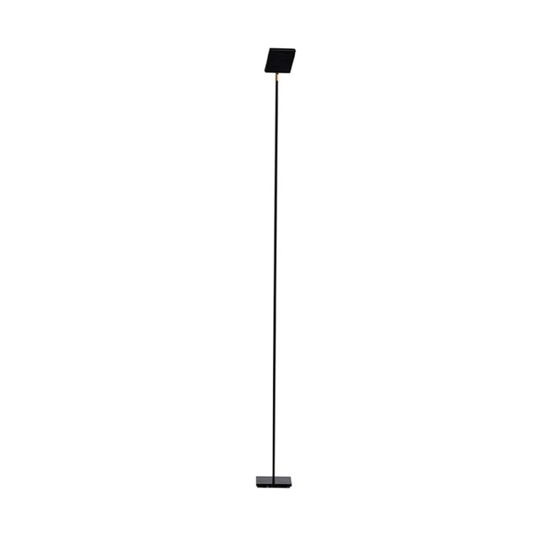 Підлогова лампа Modern LED Floor Lamp HALO Black - цена, характеристики, отзывы, рассрочка, фото 1