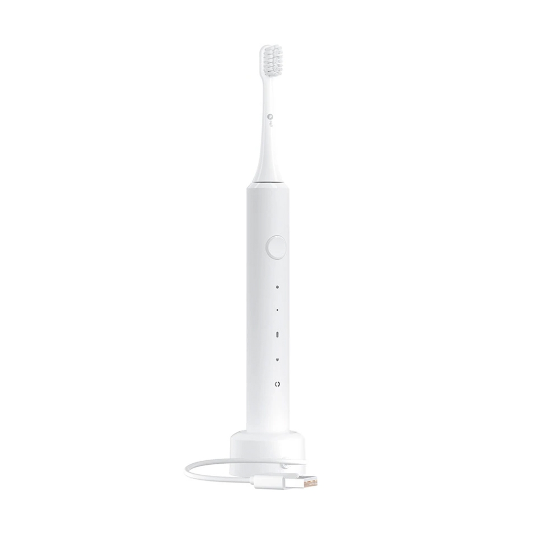 Електрична зубна щітка Xiaomi inFly T03S White - ціна, характеристики, відгуки, розстрочка, фото 1