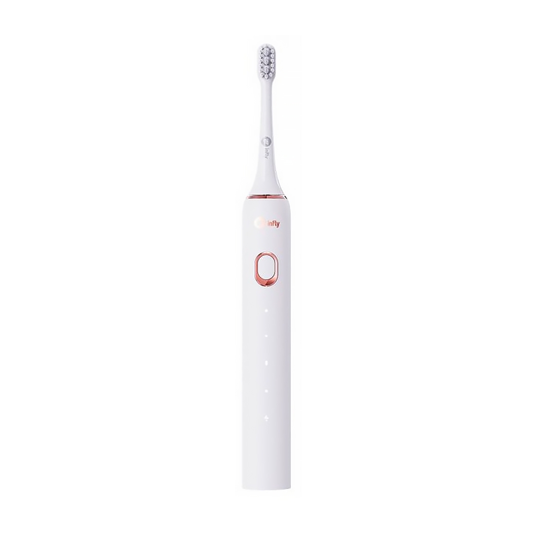 Електрична зубна щітка Xiaomi inFly PT02 White - ціна, характеристики, відгуки, розстрочка, фото 1