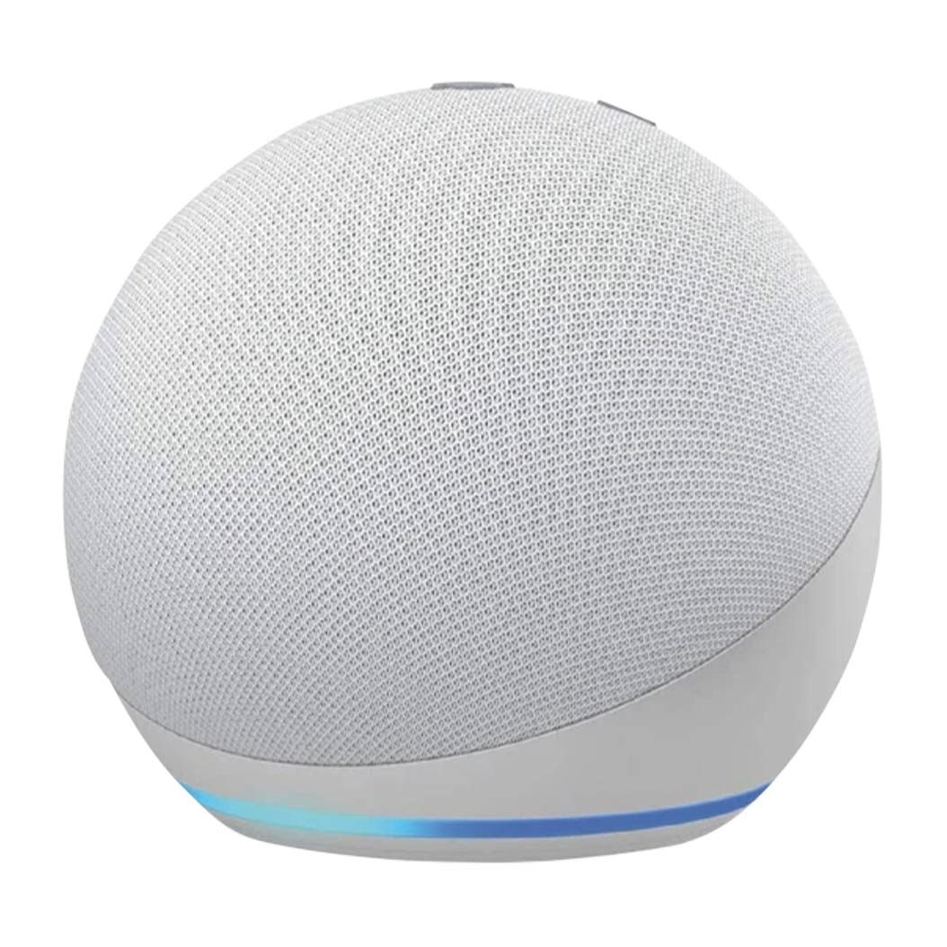 Акустична система Amazon Echo Dot (4rd Generation) Glacier White