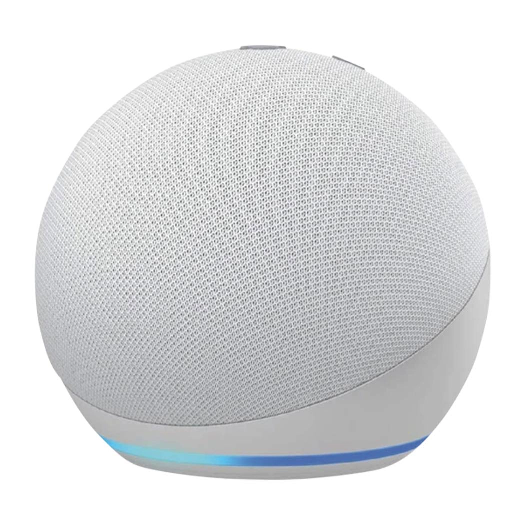 Акустична система Amazon Echo Dot (4rd Generation) Glacier White