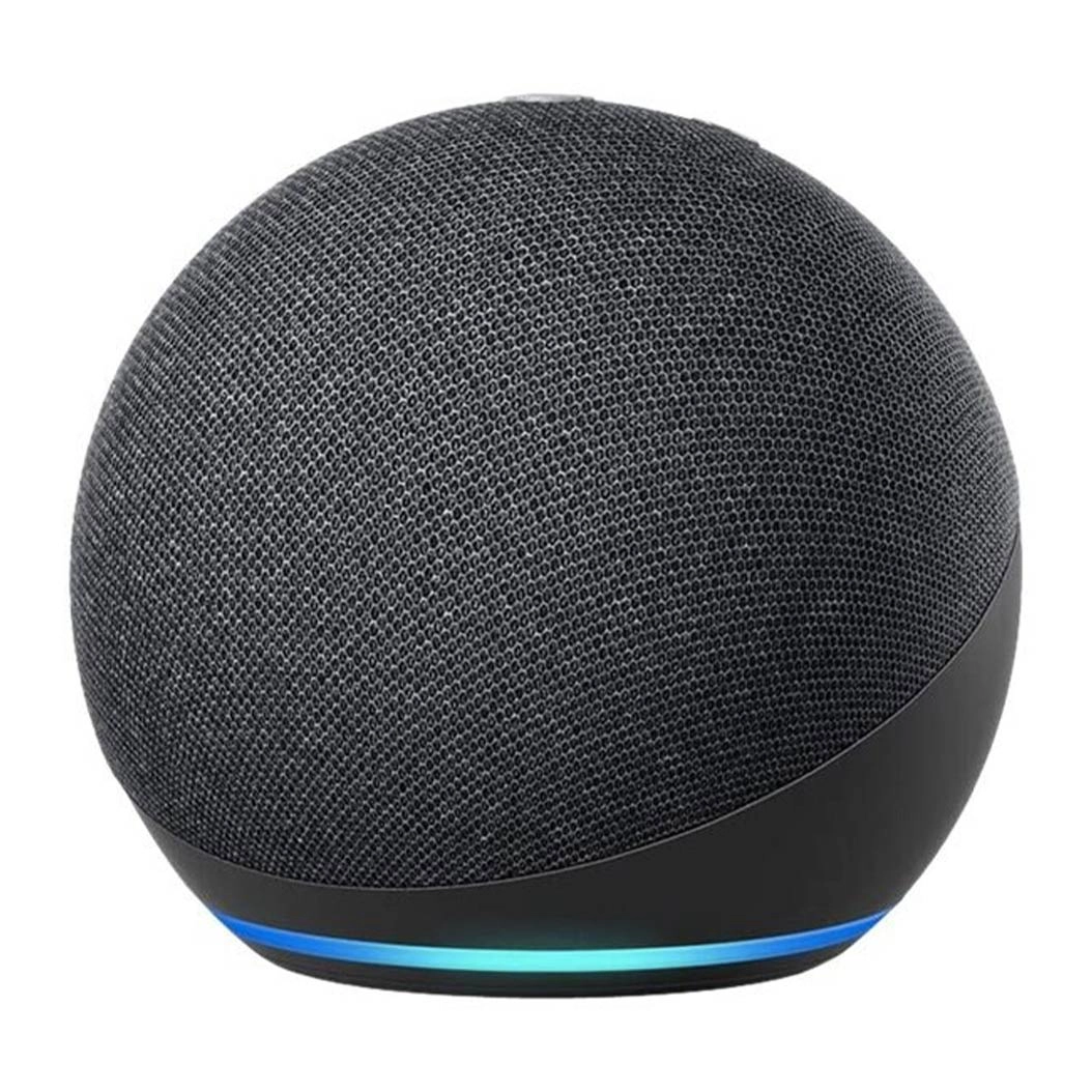 Акустическая система Amazon Echo Dot (4rd Generation) Charcoal