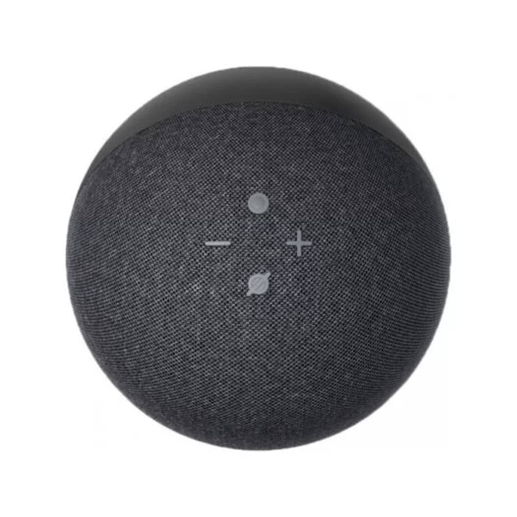 Акустическая система Amazon Echo Dot (4rd Generation) Charcoal