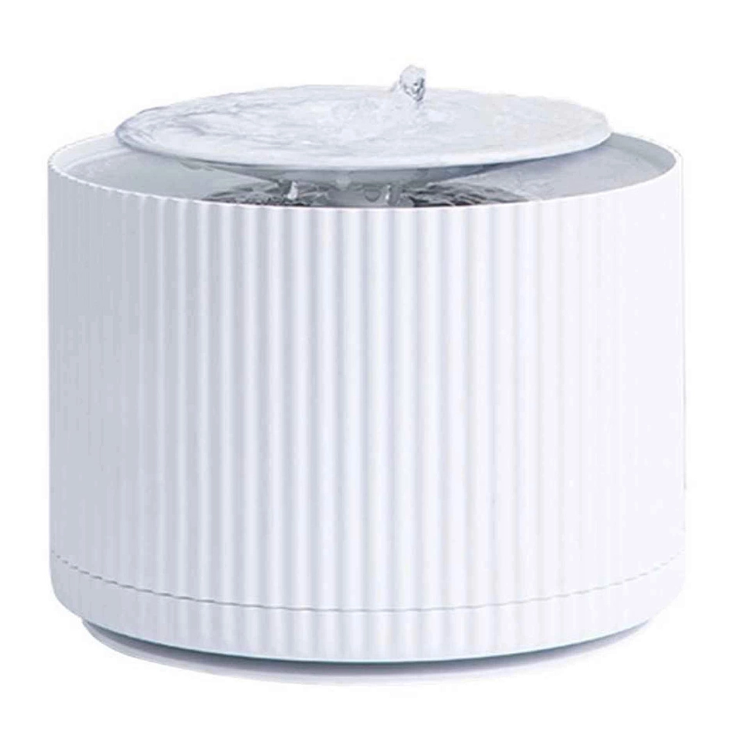 Умная поилка Xiaomi Furrytail Smart Cat Water Dispenser White