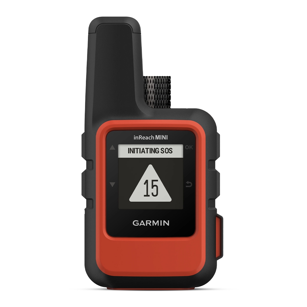 GPS-навигатор Garmin inReach Mini - цена, характеристики, отзывы, рассрочка, фото 1