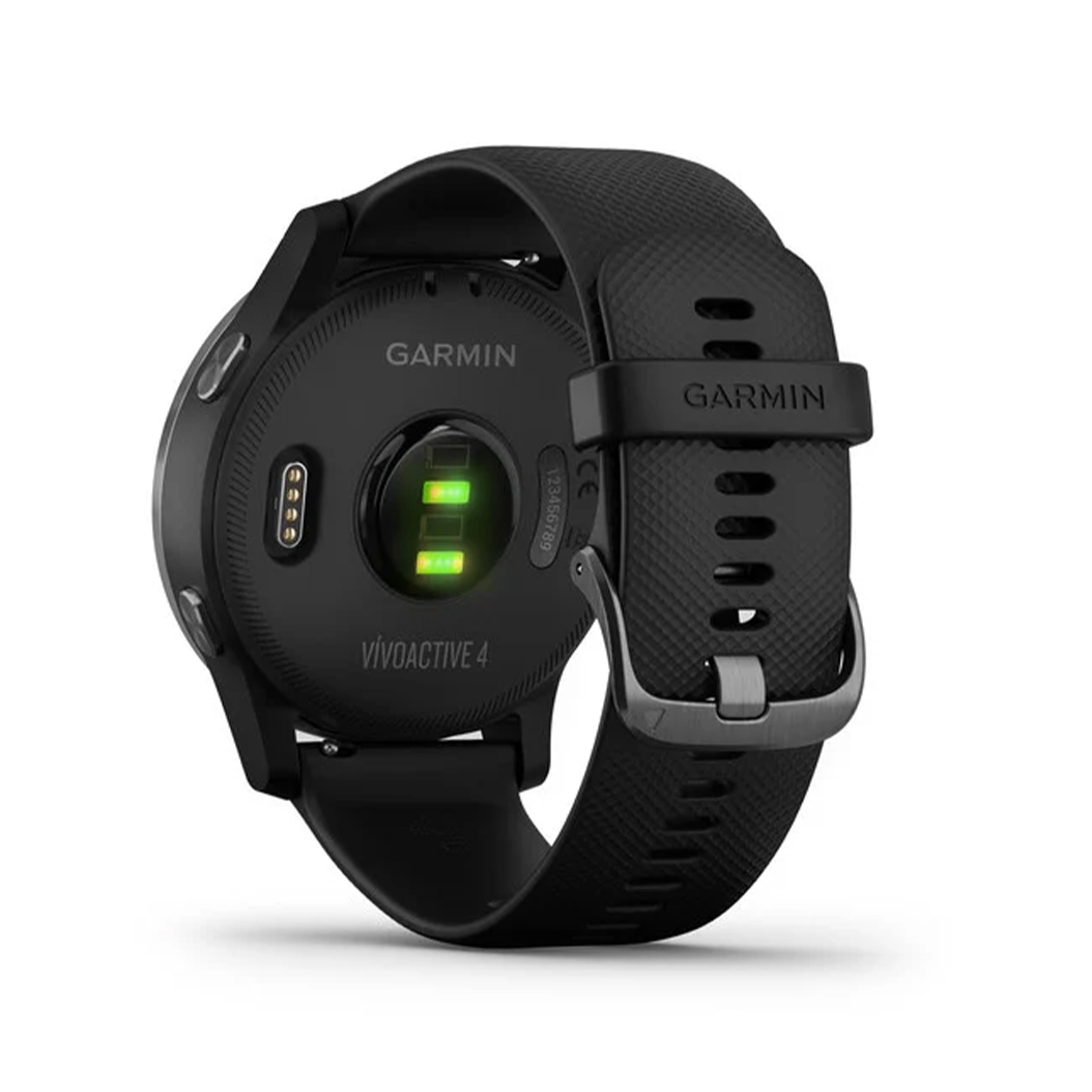 Спортивные часы Garmin Vivoactive 3 Music Black - цена, характеристики, отзывы, рассрочка, фото 5