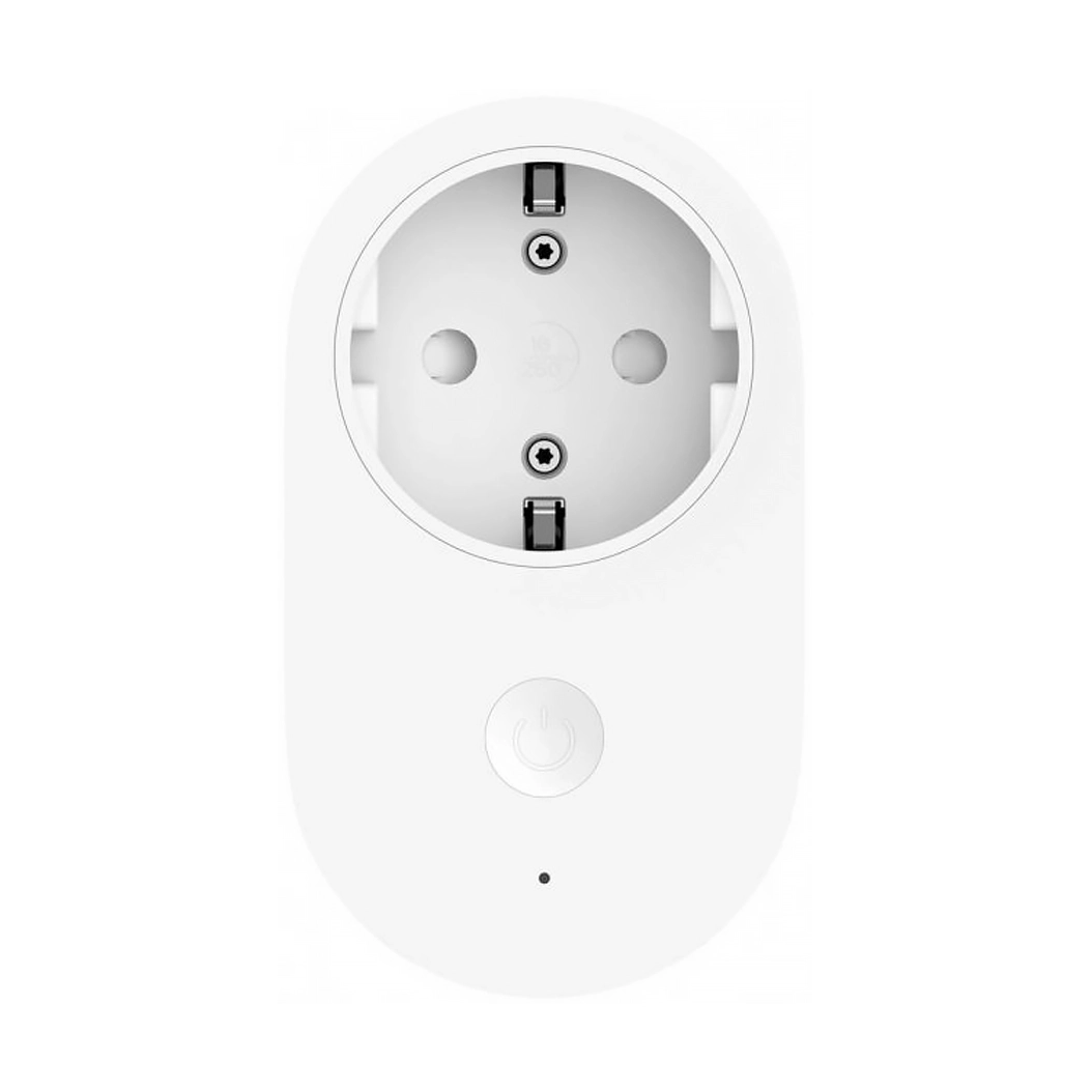 Умная розетка Xiaomi Mi Smart Plug Wi-Fi (Международная версия) White