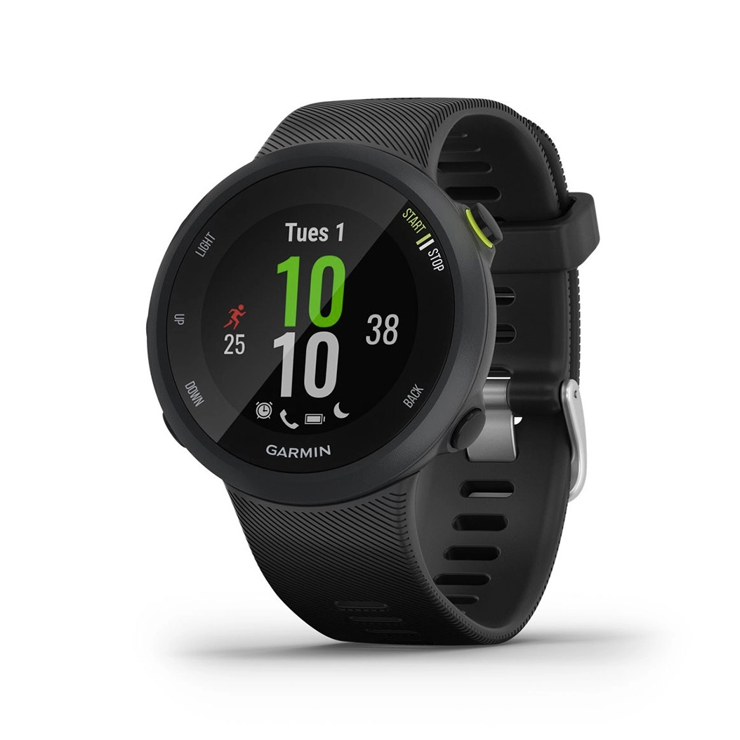 Спортивний годинник Garmin Forerunner 45 Large Black