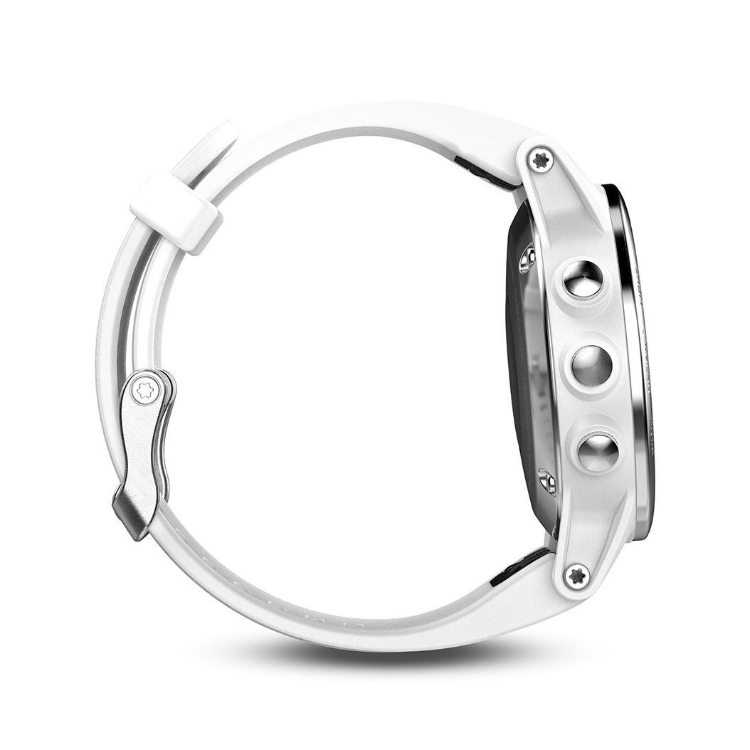 Спортивные часы Garmin Fenix 5S White with Carrara White Band