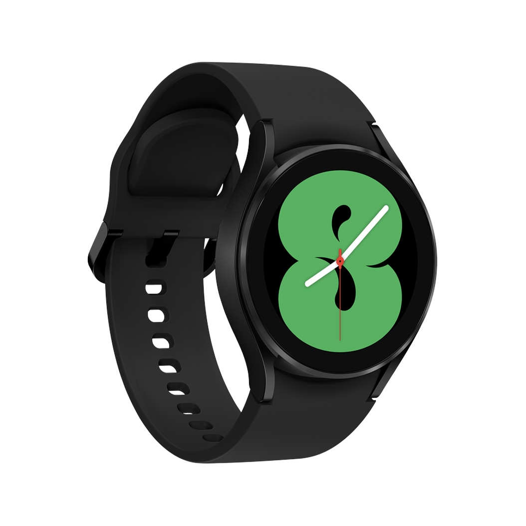 Смарт-годинник Samsung Galaxy Watch 4 40mm Black - ціна, характеристики, відгуки, розстрочка, фото 3