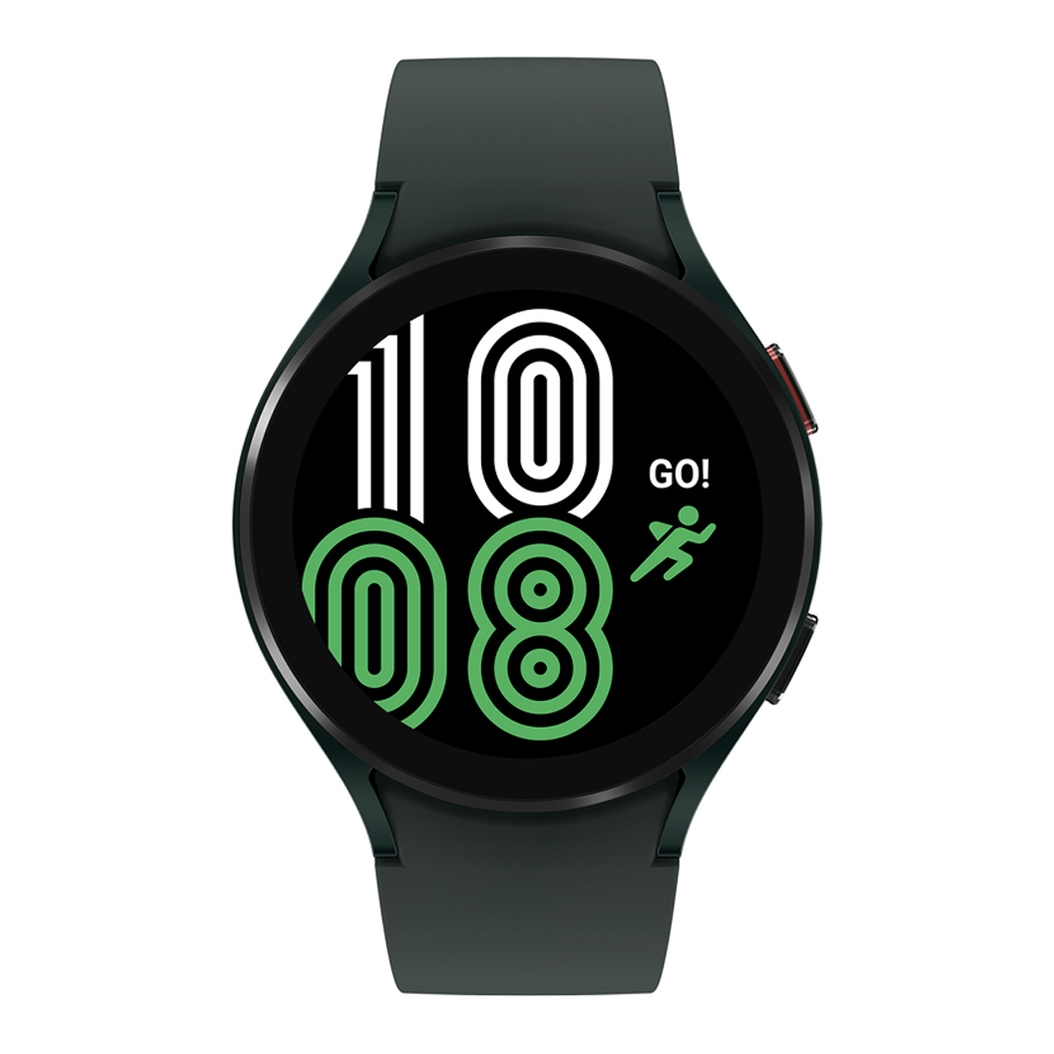 Смарт-годинник Samsung Galaxy Watch 4 44mm Green - ціна, характеристики, відгуки, розстрочка, фото 2