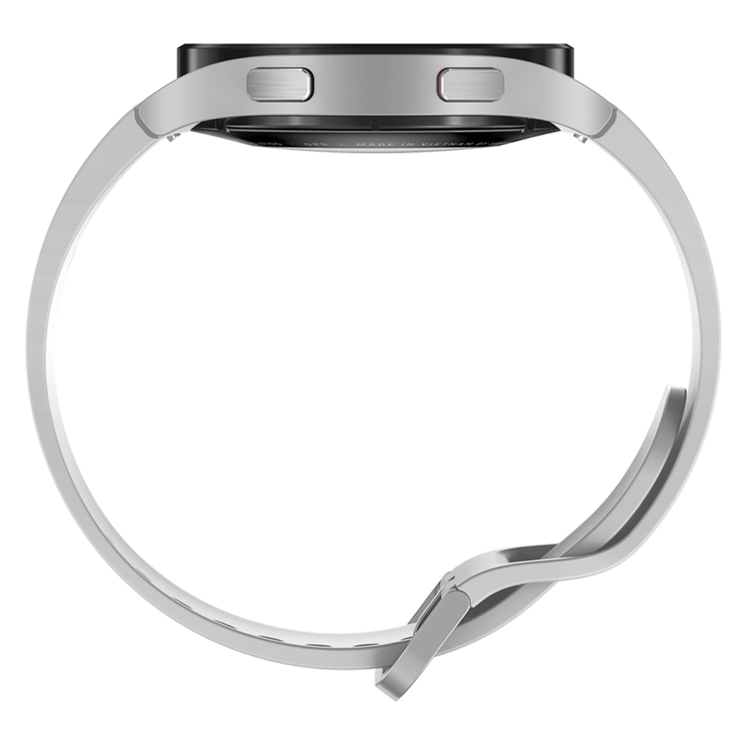 Смарт-годинник Samsung Galaxy Watch4 44mm Silver - ціна, характеристики, відгуки, розстрочка, фото 5
