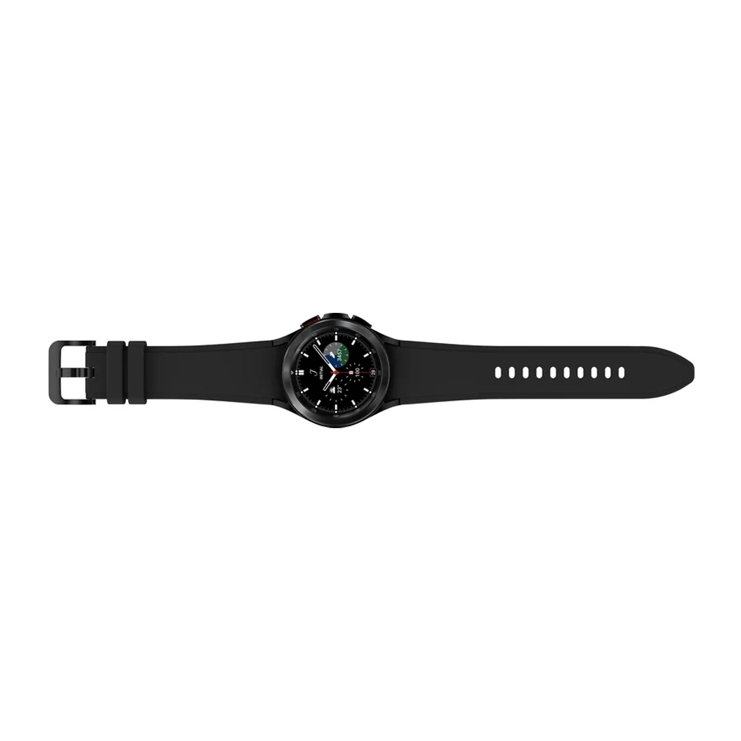 Смарт-годинник Samsung Galaxy Watch 4 Classic 42mm Black - ціна, характеристики, відгуки, розстрочка, фото 6