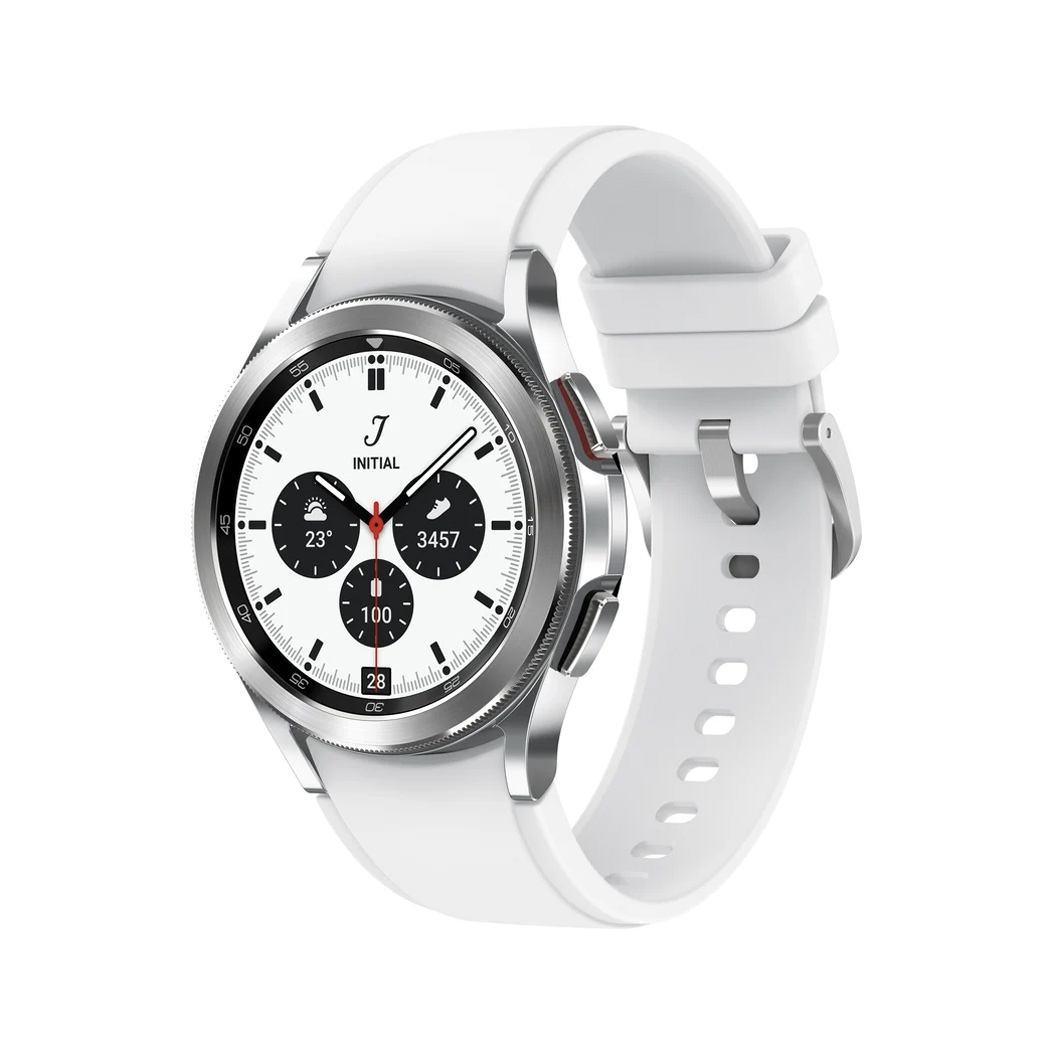 Смарт-часы Samsung Galaxy Watch 4 Classic 42mm Silver