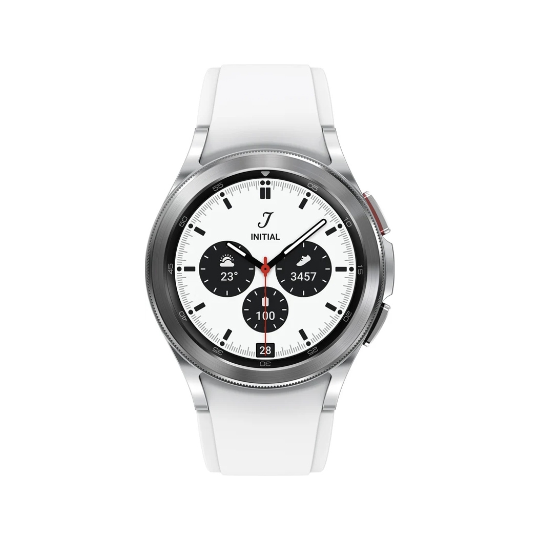 Смарт-годинник Samsung Galaxy Watch 4 Classic 42mm Silver