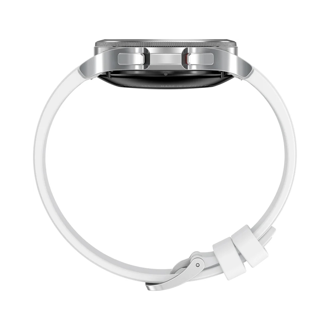 Смарт-годинник Samsung Galaxy Watch 4 Classic 42mm Silver - ціна, характеристики, відгуки, розстрочка, фото 5