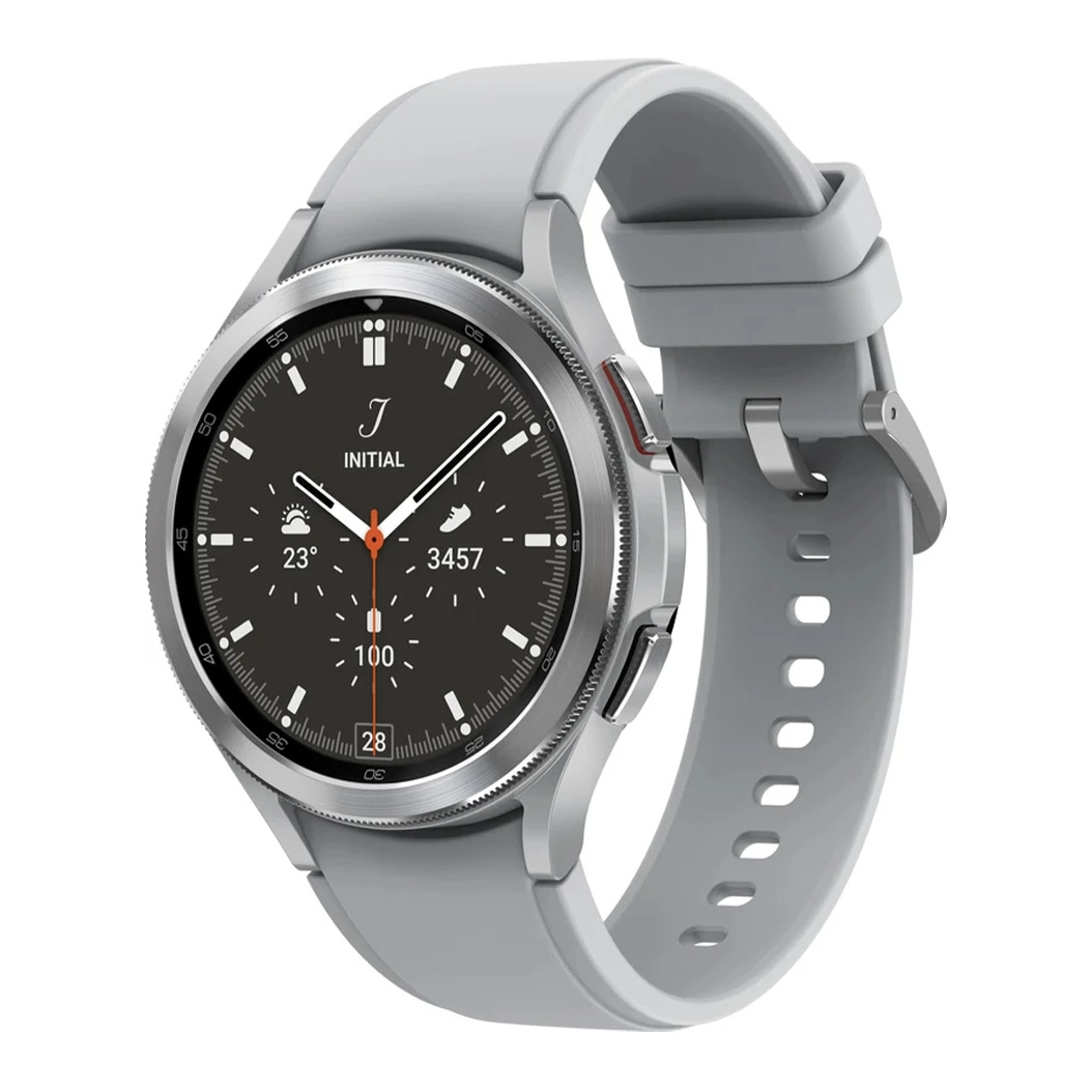 Смарт-годинник Samsung Galaxy Watch 4 Classic 46mm Silver