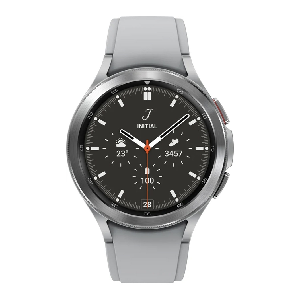 Смарт-годинник Samsung Galaxy Watch 4 Classic 46mm Silver