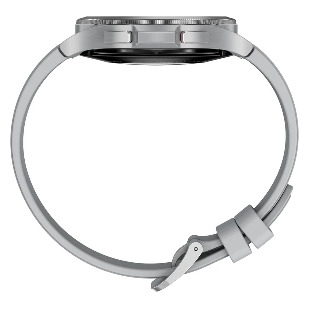 Смарт-часы Samsung Galaxy Watch 4 Classic 46mm Silver - цена, характеристики, отзывы, рассрочка, фото 5