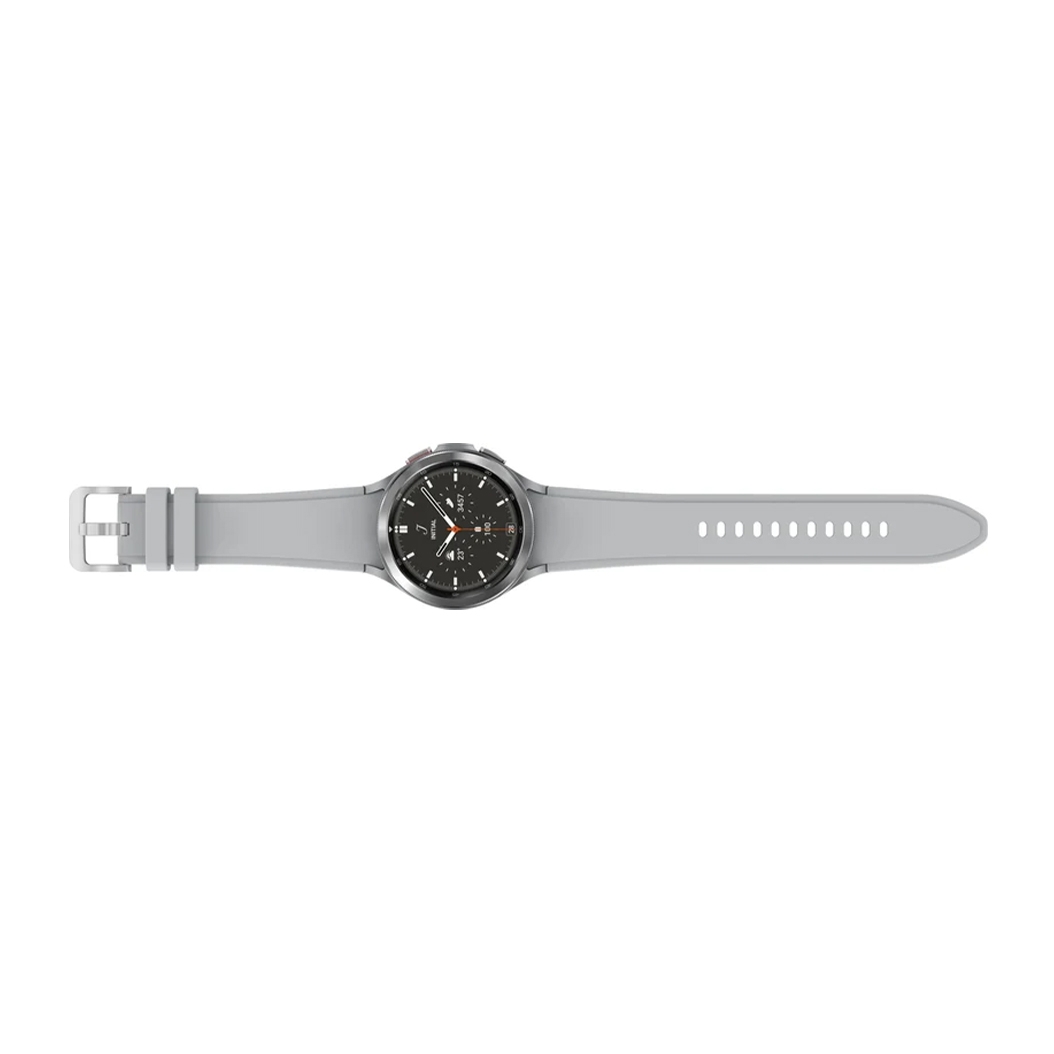 Смарт-годинник Samsung Galaxy Watch 4 Classic 46mm Silver - ціна, характеристики, відгуки, розстрочка, фото 6