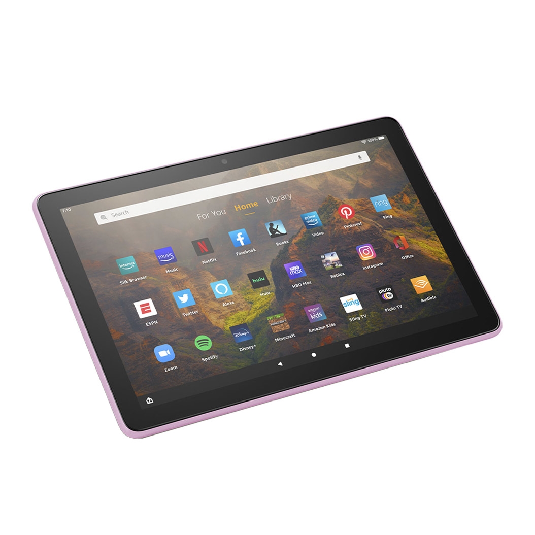 Планшет Amazon Kindle Fire HD 10 2021 32Gb Lavender