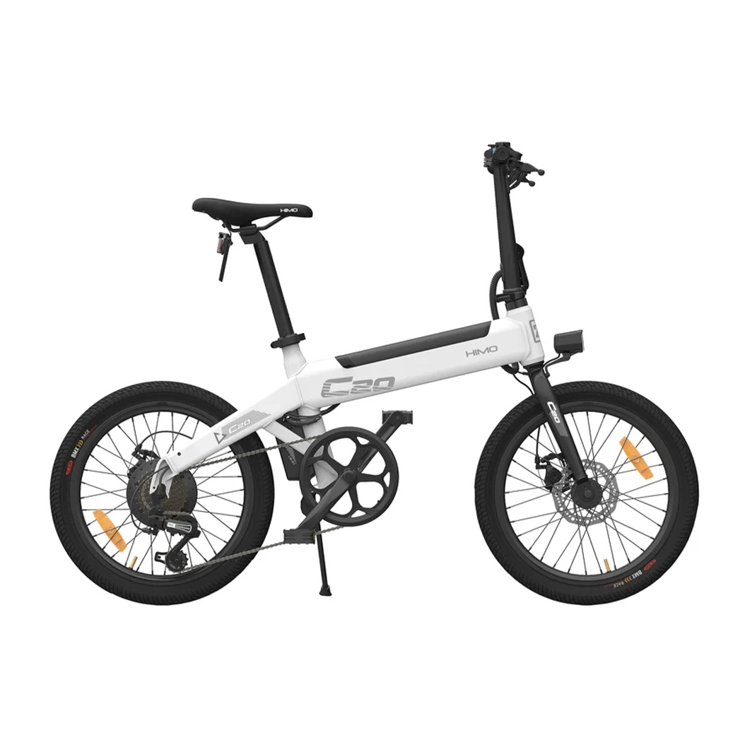 Электровелосипед Xiaomi Himo C20 White - цена, характеристики, отзывы, рассрочка, фото 1