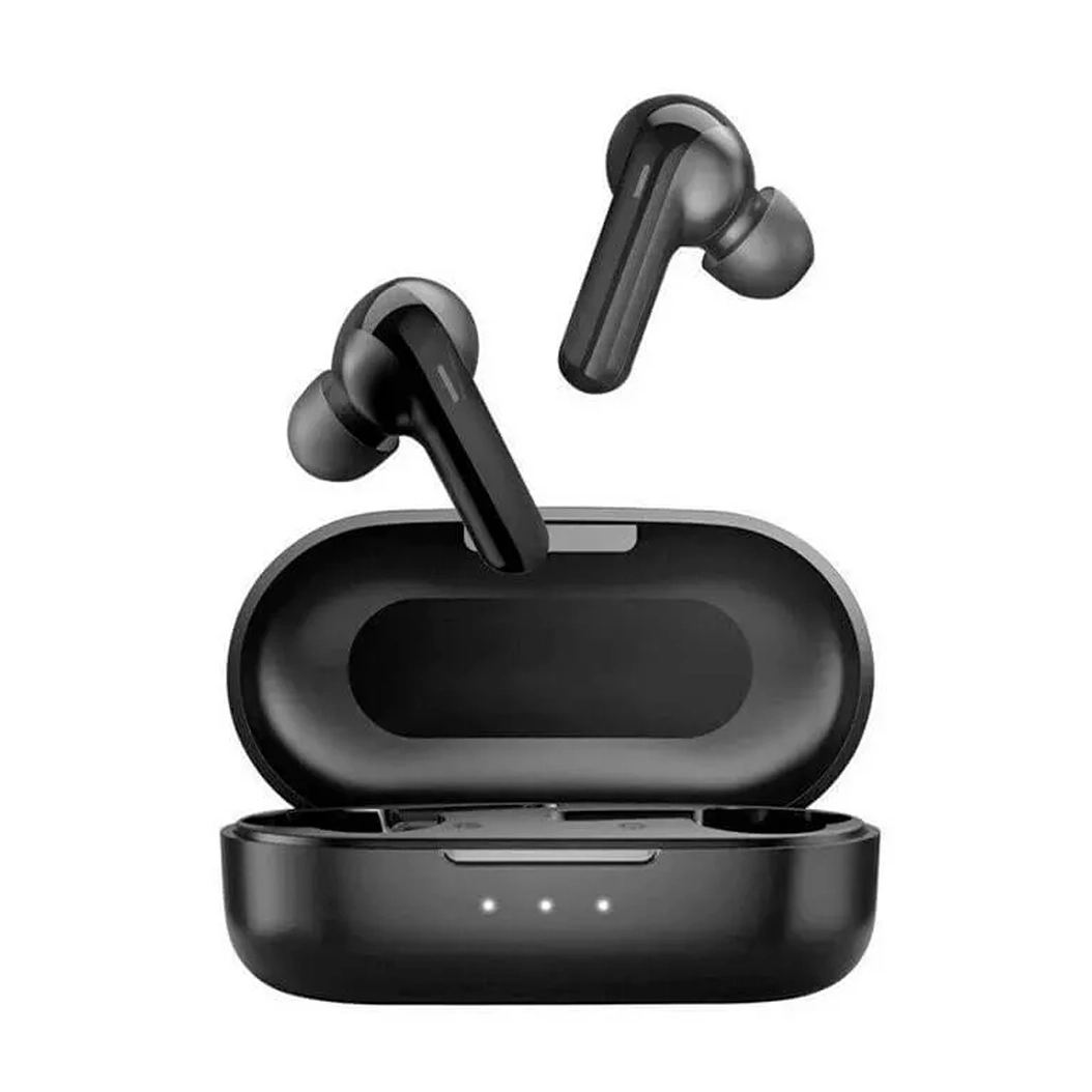 Бездротові навушники Xiaomi Haylou GT3 Pro TWS Bluetooth Earbuds Black - цена, характеристики, отзывы, рассрочка, фото 1