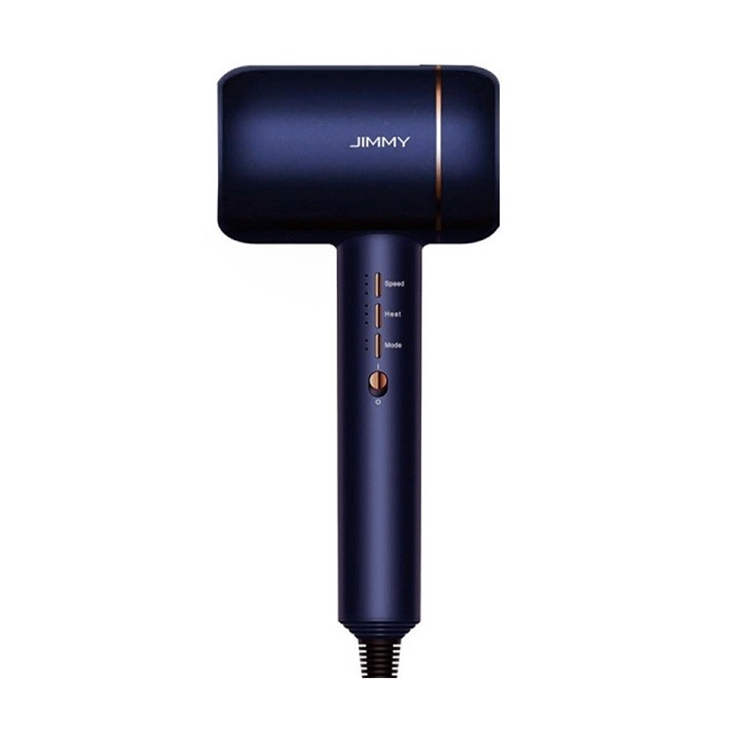Фен для волосся з іонізацією Xiaomi JIMMY F6 Purple - цена, характеристики, отзывы, рассрочка, фото 1