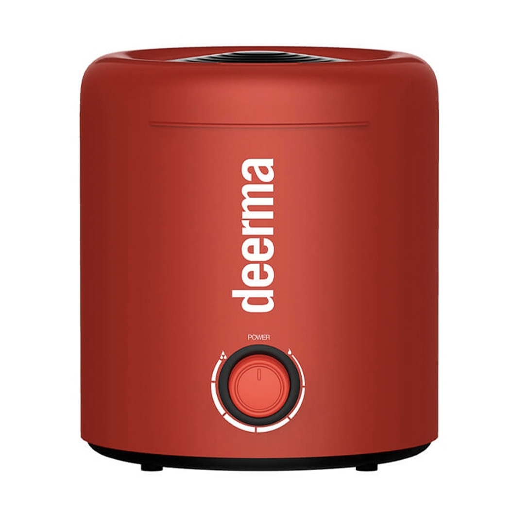 Зволожувач повітря Xiaomi Deerma Humidifier 2.5L Red - ціна, характеристики, відгуки, розстрочка, фото 1