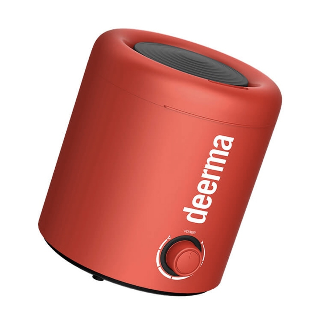 Зволожувач повітря Xiaomi Deerma Humidifier 2.5L Red
